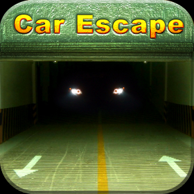 couverture jeu vidéo Car Escape 1-4: Nowhere to go