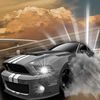 couverture jeu vidéo Car Evil Persecution - Addictive Driving Zone Game