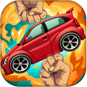 couverture jeu vidéo Car Frenzy Smashing - Broyage rapide Mania (gratuit)