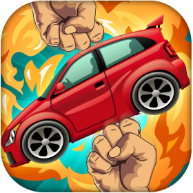 couverture jeu vidéo Car Frenzy Smashing - Broyage rapide Mania (Premium)