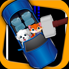 couverture jeu vidéo Car Hammer Pro - Extreme Smash Game