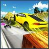 couverture jeu vidéo Car Jump Stunt Driving 3D Simulator - Extreme Drift Car Racing Game