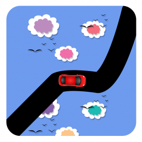 couverture jeu vidéo Car Lane!