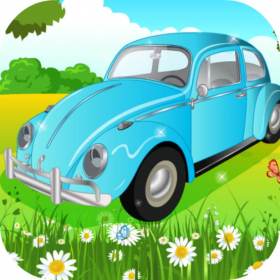 couverture jeu vidéo Car Makeover