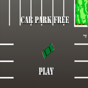 couverture jeu vidéo Car Park Free