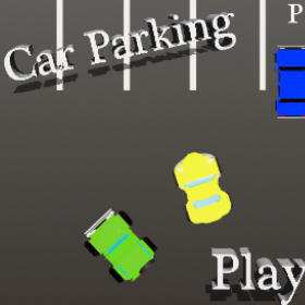 couverture jeu vidéo Car Parking