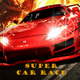 couverture jeu vidéo Car Race : A Shooting car racing