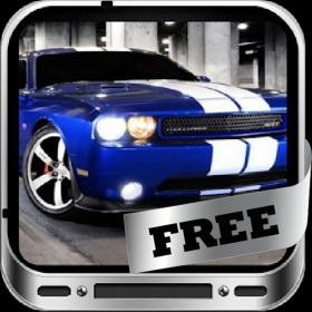 couverture jeu vidéo Car Racing - FREE