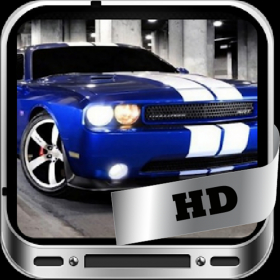 couverture jeu vidéo Car Racing - HD