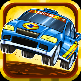 couverture jeu vidéo Car Racing: Rally World HD, Free Game