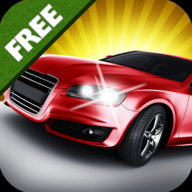 couverture jeu vidéo Car Racing: Wild Rim Driving