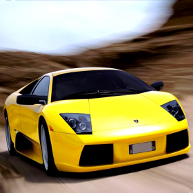 couverture jeu vidéo +Car Racing+