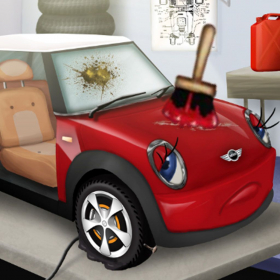couverture jeux-video Car Repairing & Car Clean up