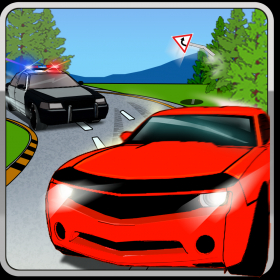 couverture jeu vidéo Car Run