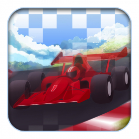 couverture jeu vidéo Car Slingshot: Fast Traffic Getaway Racer