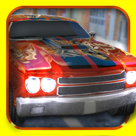couverture jeu vidéo Car Speed Racing - Need For Real Fast Asphalt Underground Races