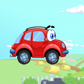 couverture jeu vidéo Car Tundra!