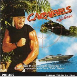 couverture jeu vidéo Caraïbes Offshore
