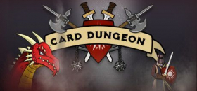 couverture jeu vidéo Card Dungeon