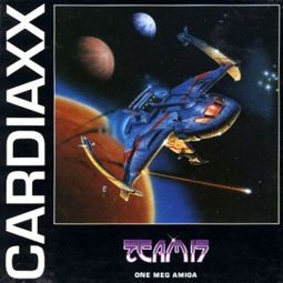 couverture jeu vidéo Cardiaxx