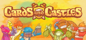 couverture jeu vidéo Cards and Castles