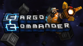 couverture jeu vidéo Cargo Commander