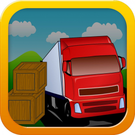 couverture jeu vidéo Cargo Hero - Control The Delivery Truck