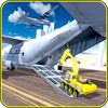 couverture jeu vidéo Cargo Plane Heavy Machine - Heavy Machinery Transport Flight Simulator