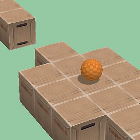 couverture jeu vidéo Cargo Run