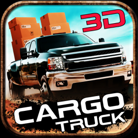 couverture jeu vidéo Cargo Truck - Off-Road Truck Cargo Delivery Race Free