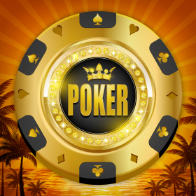 couverture jeu vidéo Caribbean Beach Video Poker FREE - The Lucky Vegas Style Casino Card Game