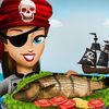 couverture jeu vidéo Caribbean Cafe: Pirate king Master Chef Cooking Sea food Restaurant PRO