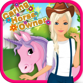 couverture jeu vidéo Caring Pony Owner