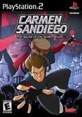 couverture jeu vidéo Carmen Sandiego : Secret of the Stolen Drum