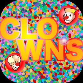 couverture jeu vidéo Carnaval Clowns