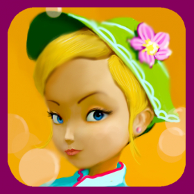 couverture jeu vidéo Carnival Dash HD