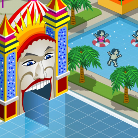 couverture jeu vidéo CARNIVAL FIESTA - Ride &amp; Slide