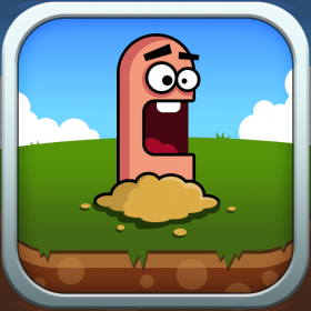 couverture jeu vidéo Carniworm