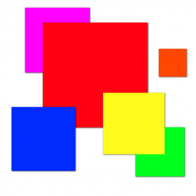 couverture jeu vidéo Carrés Pro - Squares Pro