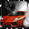 couverture jeu vidéo Carriage Dangerous Speed HD - Racing Hoverer Game