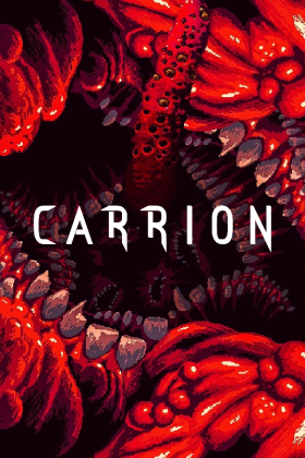 couverture jeux-video Carrion