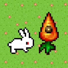 couverture jeu vidéo Carrot Copter