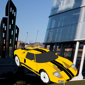 couverture jeu vidéo Cars Beats : Fast Speed Play