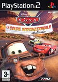 couverture jeu vidéo Cars : La Coupe Internationale de Martin