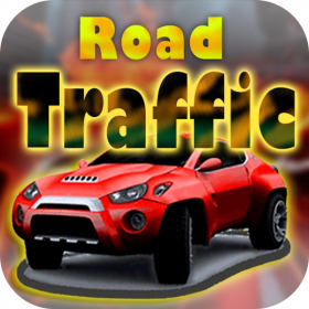 couverture jeu vidéo Cars Rush - The Road Traffic Intersection Run Hour Challenge