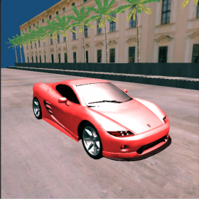 couverture jeu vidéo CarSportRacePRO