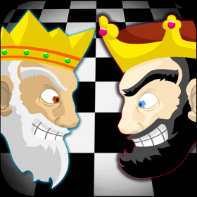 couverture jeux-video Cartoon Chess