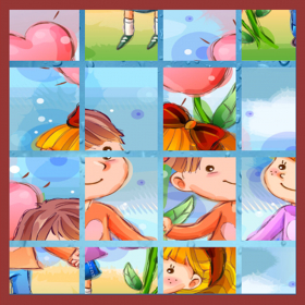 couverture jeu vidéo Cartoons Slider