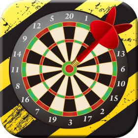 couverture jeu vidéo Carzy Darts 3D