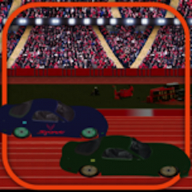 couverture jeu vidéo cascades de sensations fortes de voitures de sport
